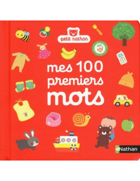 MES 100 PREMIERS MOTS