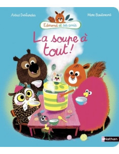 SOUPE A TOUT !
