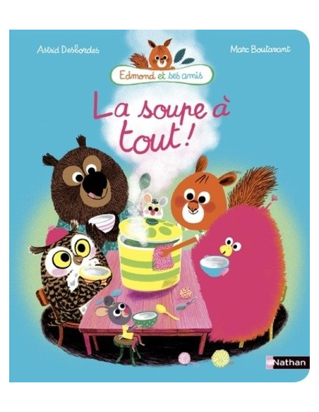 SOUPE A TOUT !