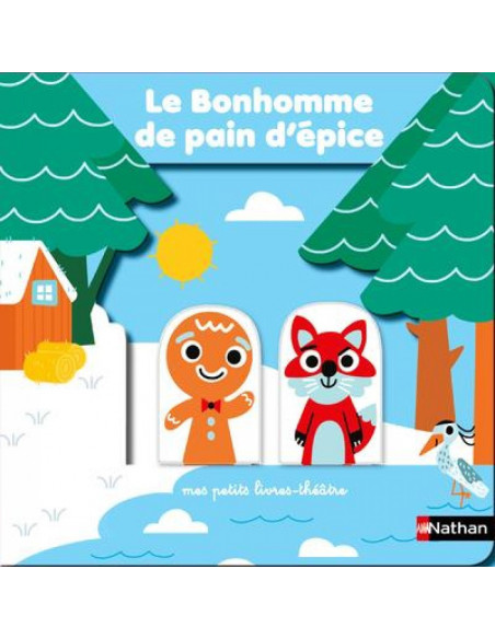 BONHOMME DE PAIN D'EPICES