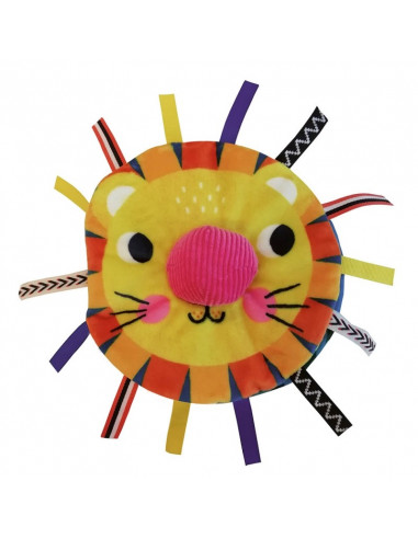 PETITE LION CHERCHE SES PARENTS