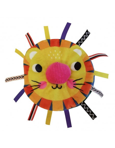 PETITE LION CHERCHE SES PARENTS