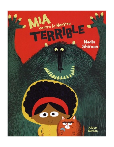 MIA CONTRE MONSTRE TERRIBLE