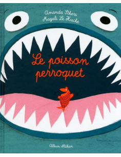 POISSON PERROQUET