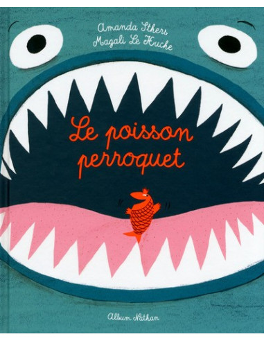 POISSON PERROQUET