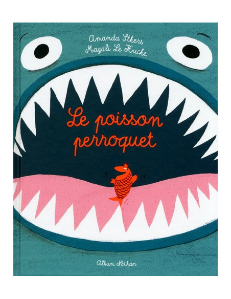 POISSON PERROQUET