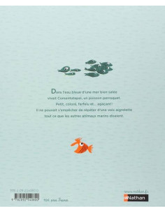 POISSON PERROQUET 2