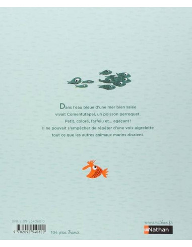 POISSON PERROQUET