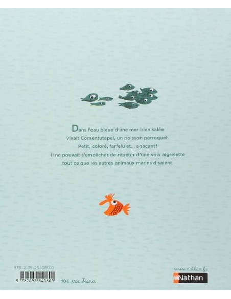 POISSON PERROQUET