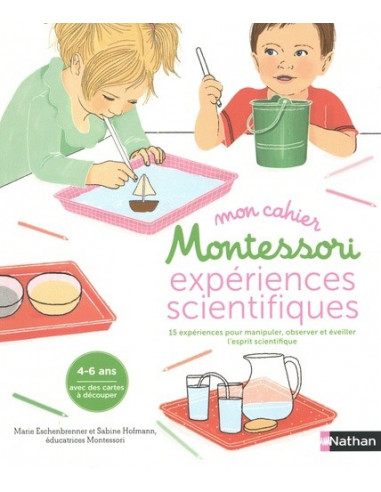 CAHIER D'EXPERIENCES SCIENTIFI