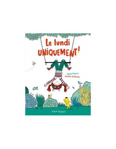 LUNDI UNIQUEMENT