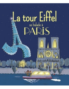 TOUR EIFFEL SE BALADE A PARIS