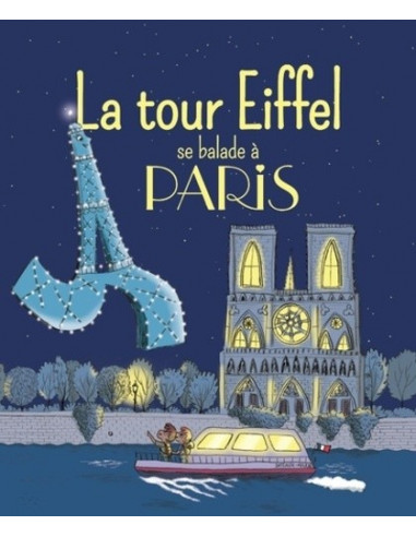 TOUR EIFFEL SE BALADE A PARIS