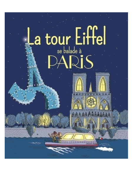 TOUR EIFFEL SE BALADE A PARIS