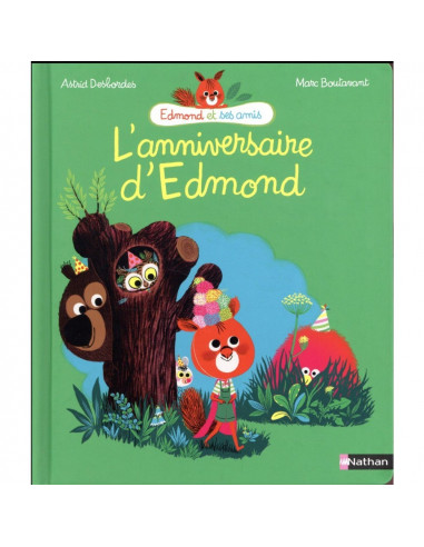 ANNIVERSAIRE D'EDMOND