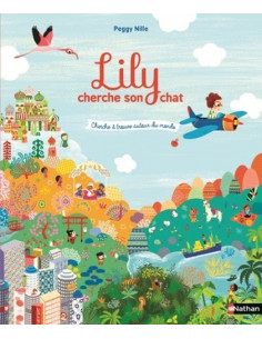 LILY CHERCHE SON CHAT