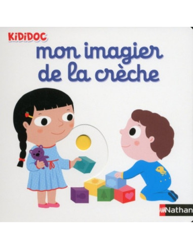 MON IMAGIER DE LA CRECHE
