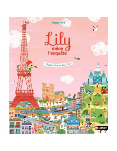 LILLY MENE L'ENQUETE