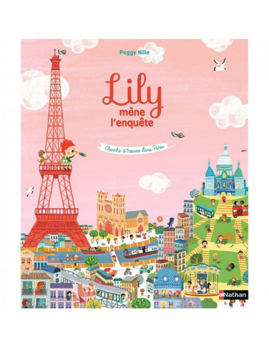 LILLY MENE L'ENQUETE