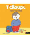 T'CHOUPI EST EN COLERE