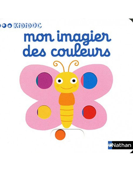 N07 - MON IMAGIER DES COULEURS
