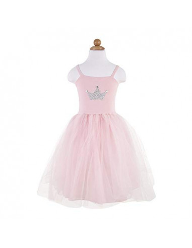 ROBE PRETTY IN PINK 5-6 ANS