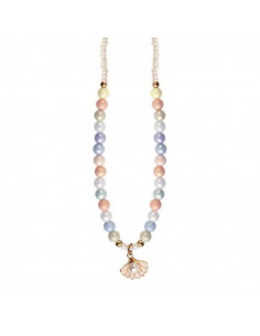 COLLIER BOUTIQUE PASTEL SHELL