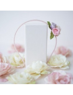 SERRE TETE BOUTIQUE PEARL AND TWIRLS 2