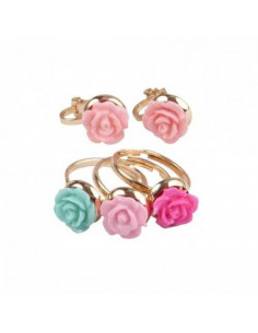 SET BOUTIQUE ROSE
