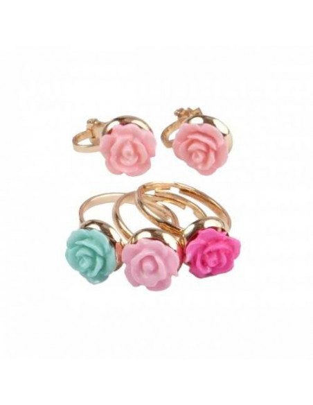 SET BOUTIQUE ROSE