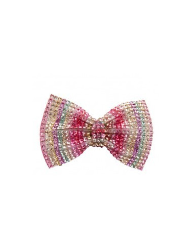 BARETTE BOUTIQUE GEM BOW