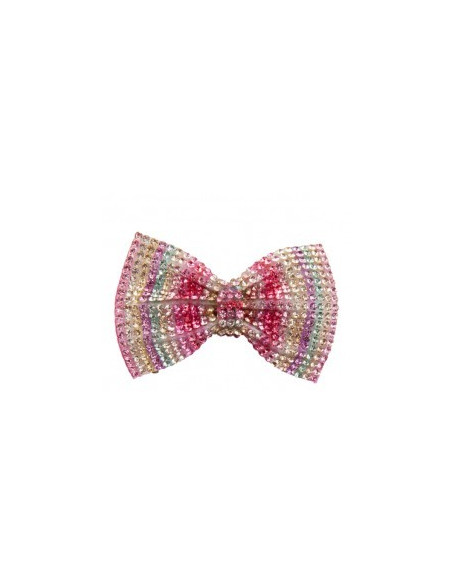 BARETTE BOUTIQUE GEM BOW