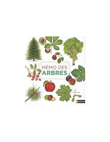 MEMO DES ARBRES	