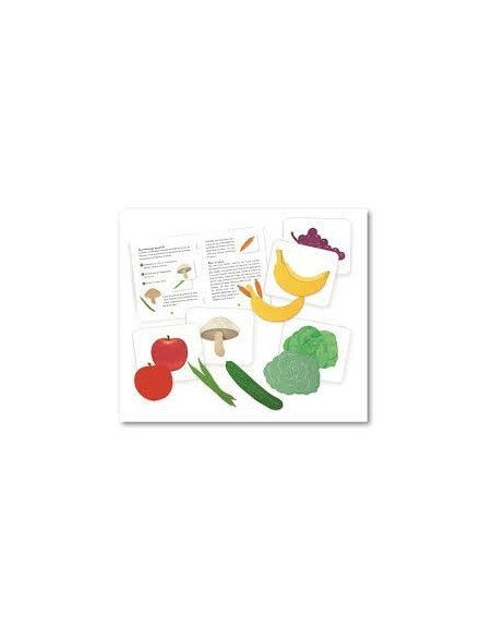 COFFRET FRUITS ET LEGUMES TOUT