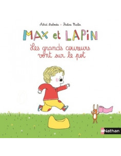 MAX ET LAPIN T02 GRANDS COUREU