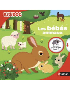 BEBES ANIMAUX