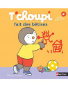 T'CHOUPI FAIT DES BETISES