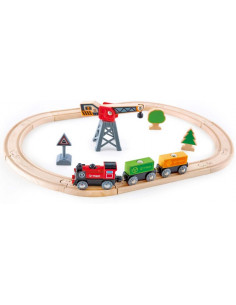CRCUIT DE TRAIN MARCHANDISES 2