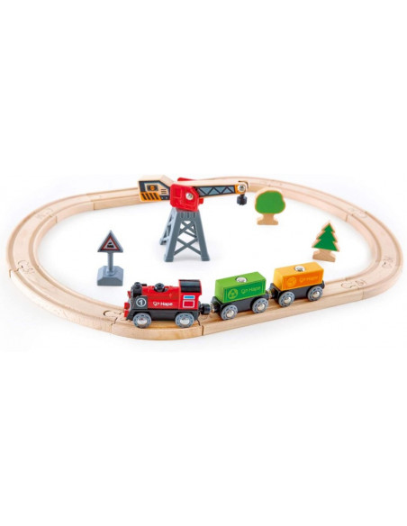 CRCUIT DE TRAIN MARCHANDISES