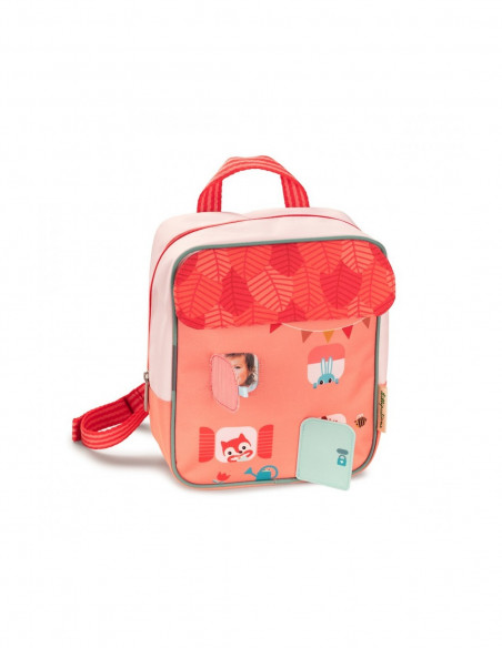 SAC A DOS MAISON FORET