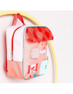 SAC A DOS MAISON FORET 2