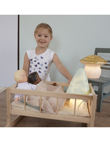 LAMPE CHAMPIGNON PETIT JADE 