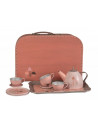 SET DE TEA EN METAL CHAMPIGNON 