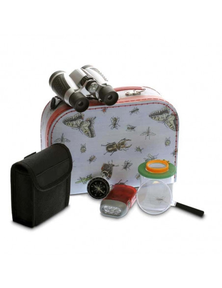 VALISE EXPLORATEUR 