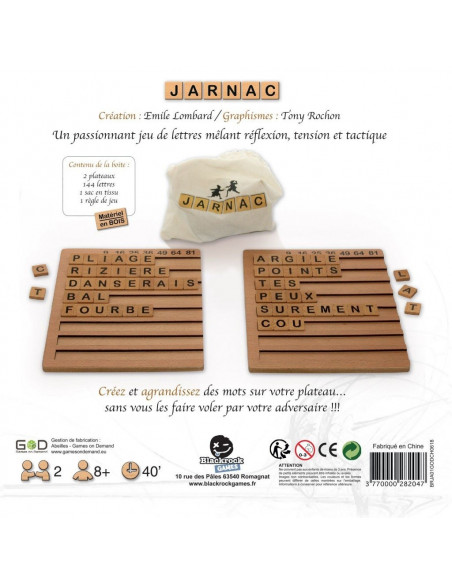 JARNAC