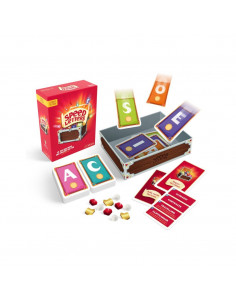 SPEED LETTERS 2