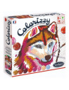 COLORIZZY-LES ANIMAUX DE LA FORET 