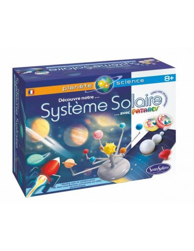 LE SYSTEME SOLAIRE