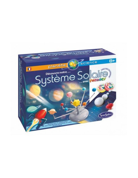 LE SYSTEME SOLAIRE