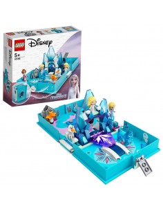 LIVRE CONTE ELSA DISNEY 2